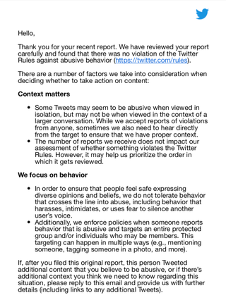 Illustration for article titled How to Get Away With Harassment on Twitter
